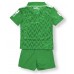 Real Betis Replika babykläder Bortaställ Barn 2023-24 Kortärmad (+ korta byxor)